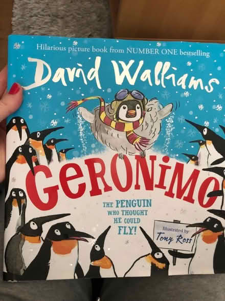 Photo of free David Walliams book (Forest Hill SE23) #1