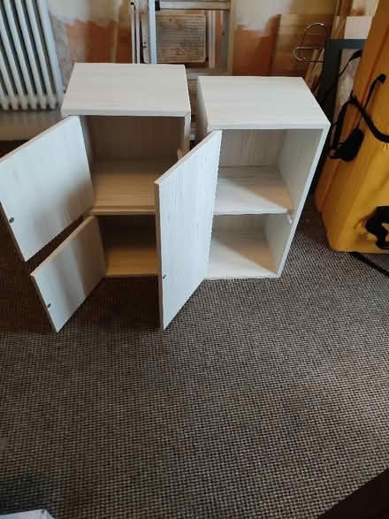 Photo of free 3 IKEA Storage units (BT7) #2