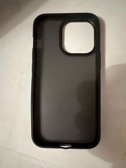 Photo of free iPhone 13 Pro case (Walton Manor OX2) #1
