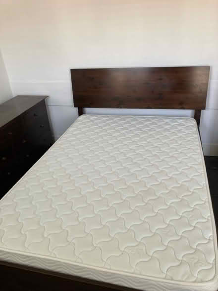 Photo of free Standard double mattress (Forest Gate E7 0) #1