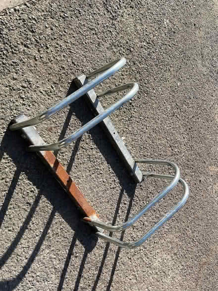 Photo of free Bike Rack (Weston) #1