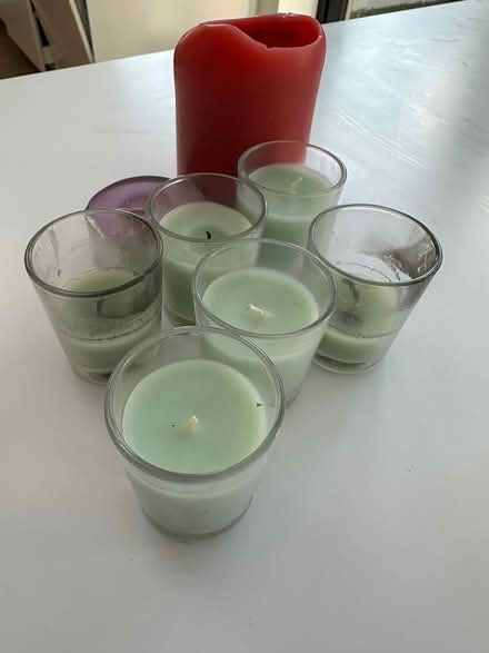 Photo of free Candles (Blackhorse Road, E17) #1