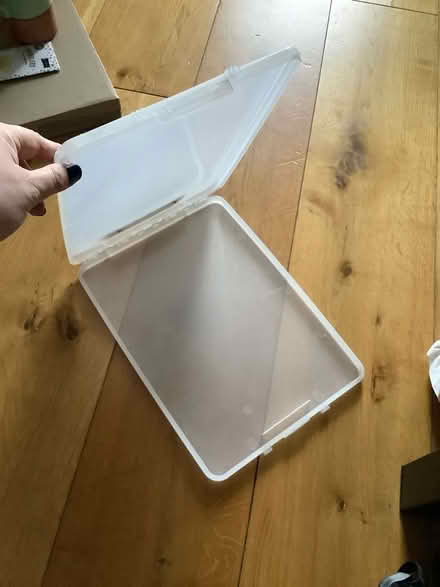 Photo of free A4 Clipboard with storage (Southwark SE1) #3