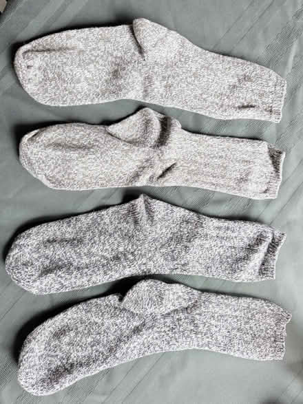 Photo of free Men’s cotton-blend Socks (Attleboro MA) #1