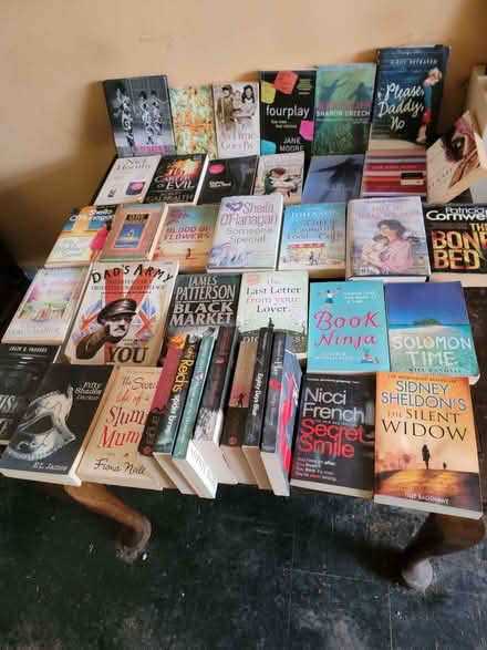 Photo of free Selection Of Books (Chapel Allerton LS7) #1
