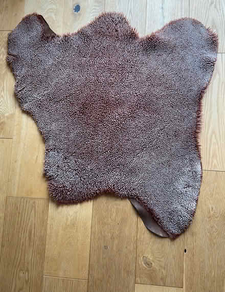 Photo of free Cosy pet rug for basket or floor (Brookfield PR2) #1