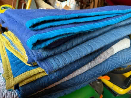 Photo of free Moving Blankets (Mount Vernon, VA) #1