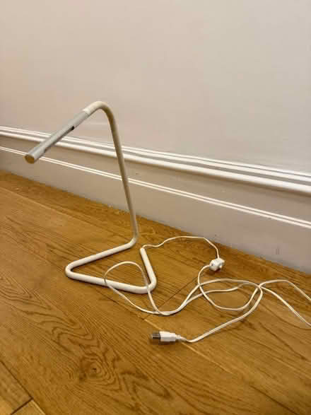 Photo of free Ikea LED lamp (Kennington SW9) #1