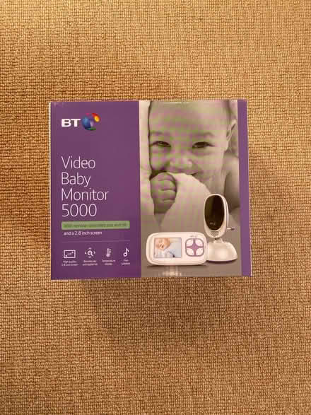 Photo of free Baby video monitor (Blackheath SE3) #1