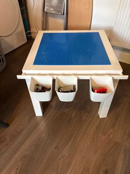 Photo of free Lego table (Old Road OX3) #1