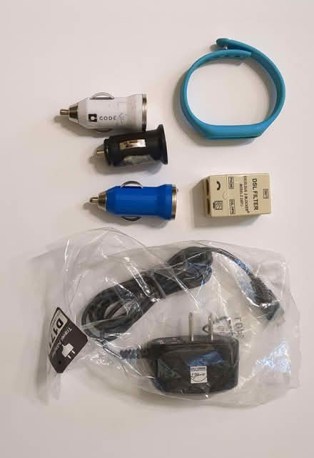 Photo of free Misc Small Electronics (Almaden Valley) #1