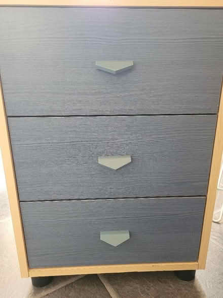 Photo of free Chest of drawers (Shenley Fields B29) #1