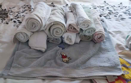 Photo of free Bundles of linen (GU52) #2