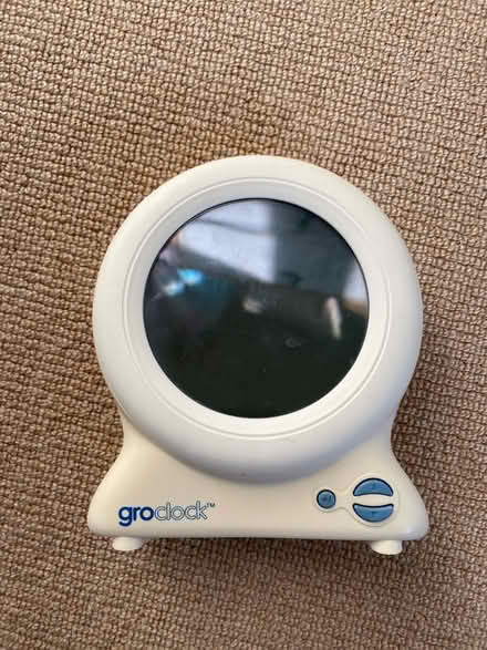 Photo of free Groclock for baby sleep training (Blackheath SE3) #1