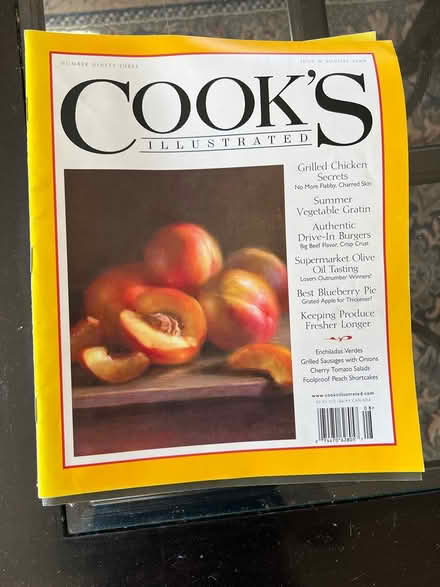 Photo of free Cooks Illustrated mags (North Boulder) #3