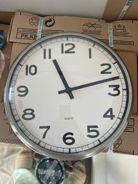 Photo of free Wall clock (SW8) #1