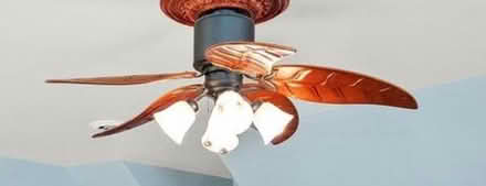 Photo of free ceiling fans with lights (Bowie, MD) #1