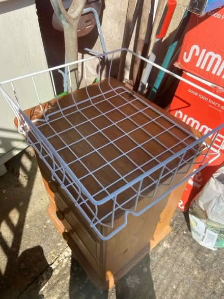 Photo of free Freezer basket (Batheaston) #1