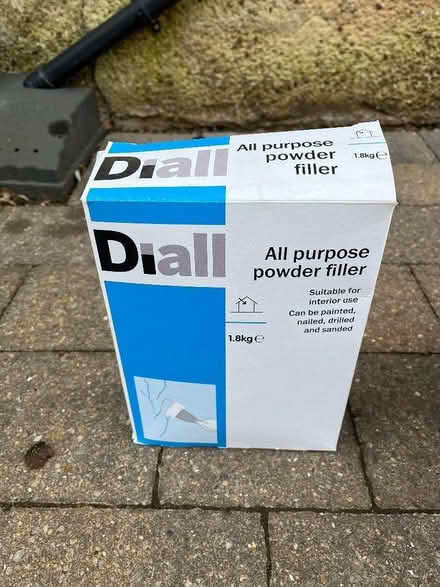 Photo of free Filler (partly used) (Cookridge LS16) #1