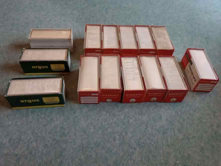 Photo of free 14 Vintage Used Empty Slide Changer Magazines (Beaconsfield HP9) #1