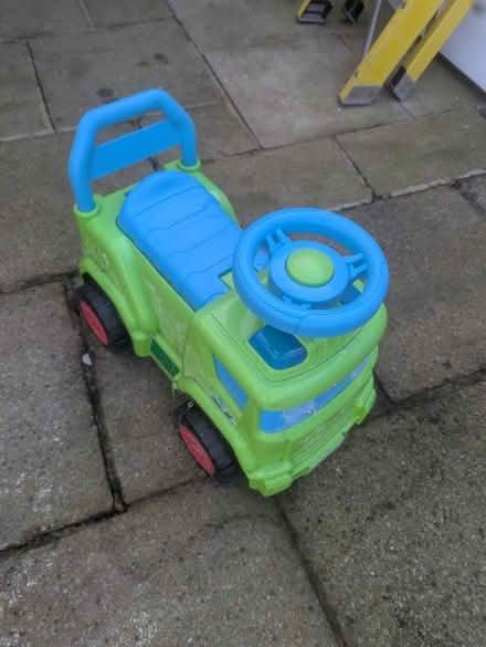 Photo of free Toddler cars and ride on (Snodland Kent) #1