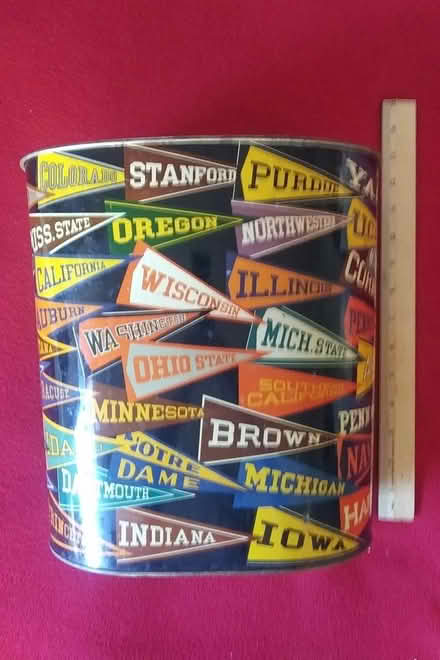 Photo of free Wastebasket (South of Eureka Golf Course) #1