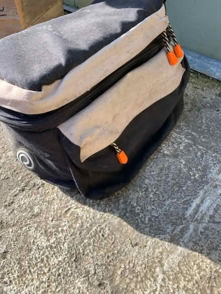 Photo of free Bike pannier bag (Whitemans Green RH17) #2