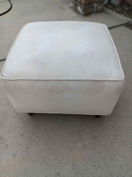 Photo of free Footstool or Hassock (Eastern Lake View Terrace) #1