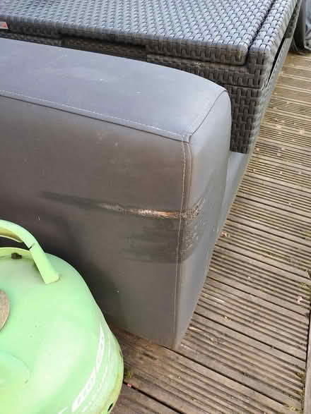 Photo of free Nautolex Garden Modular Sofa (Pilgrims Hatch CM15) #3