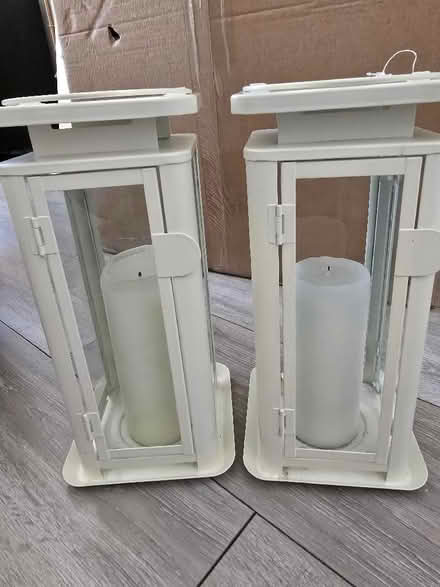 Photo of free Candle Holders (Copthorne RH10) #1