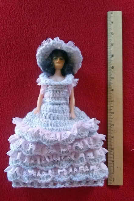Photo of free Southern Belle Doll (South of Eureka Golf Course) #2