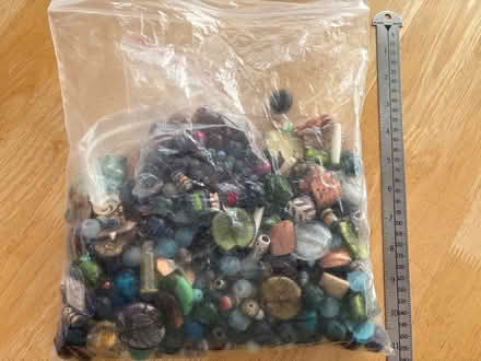 Photo of free Beads (Downtown Sunnyvale) #1