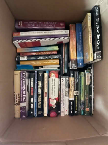 Photo of free Books etc (11422) #3