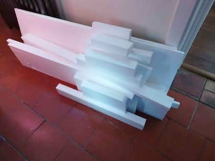 Photo of free Polystyrene chunks and strips (Hurst Golf Course RG41) #1