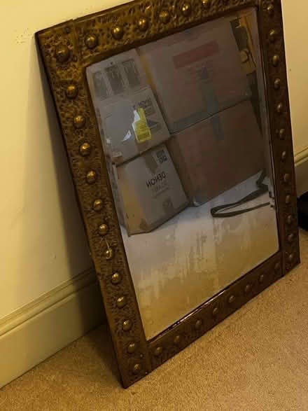 Photo of free Antique mirror (Walton Manor OX2) #1