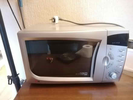 Photo of free Microwave (AB16) #1