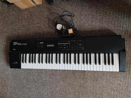 Photo of free Roland XP 10 keyboard (BT7) #1