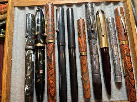 Photo of Fountain pens (East Watertown) #2