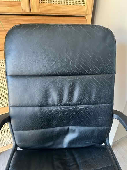 Photo of free IKEA office chair (London Fields E9) #2