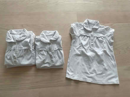 Photo of free Girls school tops (SW8 Battersea) #3