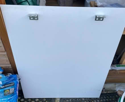 Photo of free White Kitchen cupboard door (Welling DA16) #1