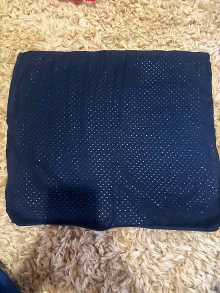 Photo of free Back support cushion (SW11 Battersea) #1