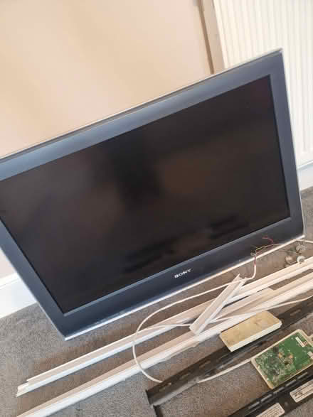 Photo of free Sony TV (SW14) #1