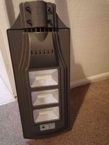 Photo of free Outdoor Solar Light (Northway OX3) #3
