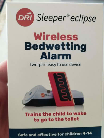 Photo of free Bed wetting alarm (Sandhills OX3) #1