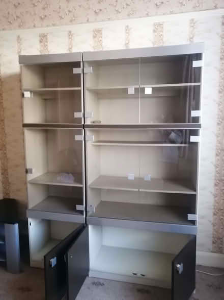 Photo of free Display cabinets (Harrow HA1) #1