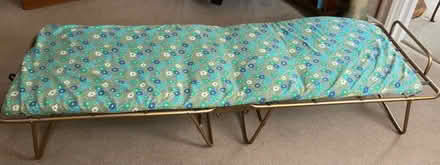 Photo of free Put-you-up bed (Eastbourne BN21) #1