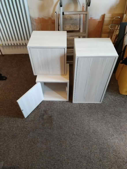 Photo of free 3 IKEA Storage units (BT7) #3