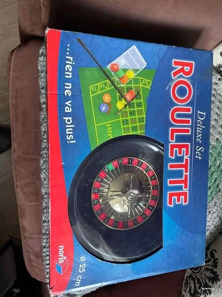 Photo of free Roulette game (Warden Hill GL51) #1