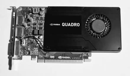 Photo of Graphics Card for Computer PC (EN5) #1